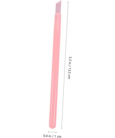 Beavorty 2Pcs para u as nail art tool manicure tools nail tools for nail art nail engraving pen cuticle pushers nail art polish pens nail polish care medium Picture 1 - Buy Online on GoSupps.com