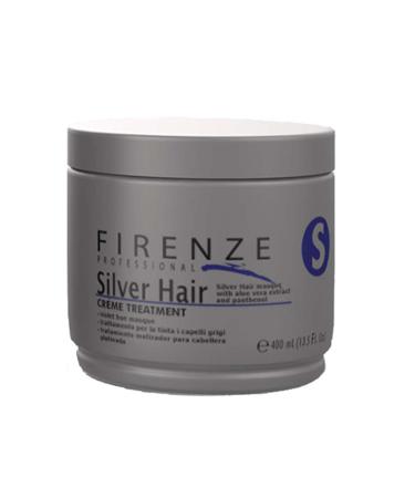 FIRENZE Firenze Professional Silver Hair Purple Mask Treatment (salt sulfate & paraben free) 13.5 oz with Free Red Gift Bag - Buy Online on GoSupps.com