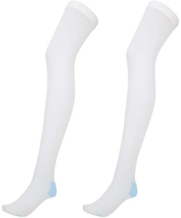 Fastuu Varicose Veins Stockings | Compression Socks for Blood Circulation & Clot Prevention - Buy Online on GoSupps.com
