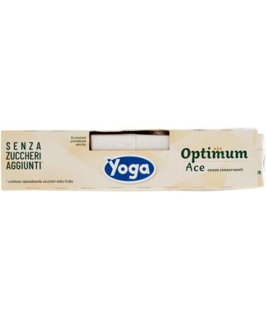  Italian Gourmet E.R. Yoga Succhi di Frutta Optimum Ace Fruity Apple Orange Carrots and Lemons No Added Sugar Refreshing Drink without Alcohol 3 x 200 ml + Italian Gourmet Polpa di Pomodoro Box of 400 - Buy Online on GoSupps.com