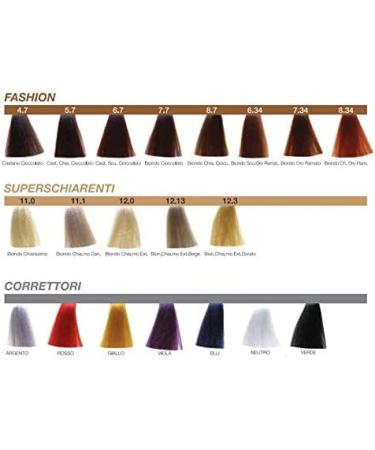 Dance Color Tint 100 ml no 43 maroon gold plated packaging with 2 tubes of 100 ml - Buy Online on GoSupps.com