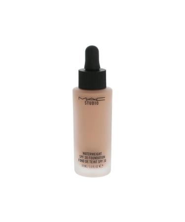 MAC Studio Waterweight SPF 30 NW25 Foundation 30ml/1oz - NW18 1 Fl Oz (Pack of 1) - Buy Online on GoSupps.com