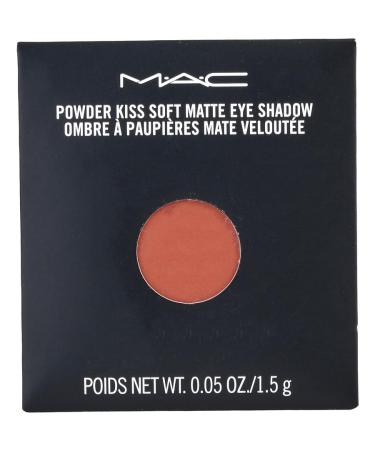 MAC by MAC - Powder Kiss Eyeshadow Refill - So Haute Right Now -1.5g/0.05oz - WOMEN