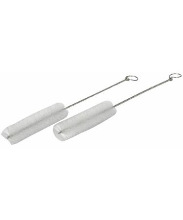 Medline Tracheostomy Cleaning Brushes, Sterile, 2 Count (Pack of 25)