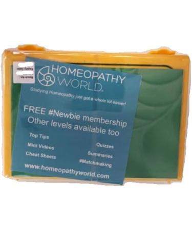 18 Remedy Homeopathic Childbirth Kit | Safe & Effective Natural Care for Expecting Mothers - Buy Online on GoSupps.com