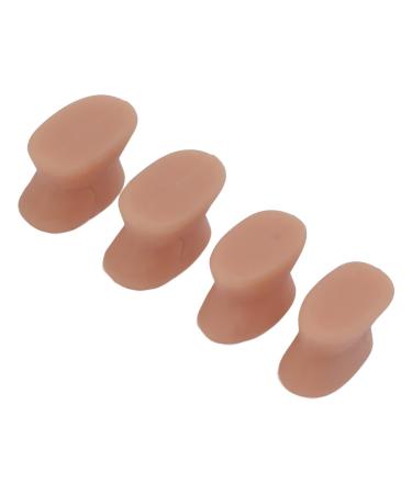 Silicone Big Toe Separators - Align Toes, Reduce Friction, Comfortable for Daily Wear - Buy Online on GoSupps.com
