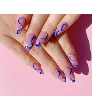 Press on Nails (Santorini)