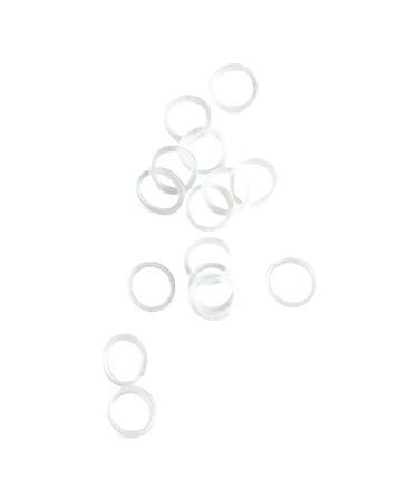 Buy Snorflex Dentalline Intraoral Dental Elastics - Latex-Free Rubber Rings 3/16'' Extra Heavy 4.8mm 100 Pieces - International Shipping Available - Buy Online on GoSupps.com