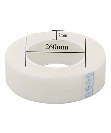 minkissy 3 Rolls Eyelash Adhesive Tape Eyeshadow Tape Lash Extension Tapes Eyelash Fabric Tape Eyeliner Tape for Makeup Adhesive Tape Medical Eye Lash Tape Punch Hole Extension Belt - Buy Online on GoSupps.com