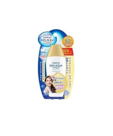 Sunplay Skin Aqua UV Watery Gel SPF 50 PA+++ 80 g.