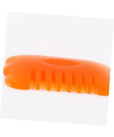 Beaupretty 5-Stage Massage Comb for Unruly Hair - Scalp Massager with Wide Teeth | Traditional Massage Board & Neck Scratch Tool - Buy Online on GoSupps.com