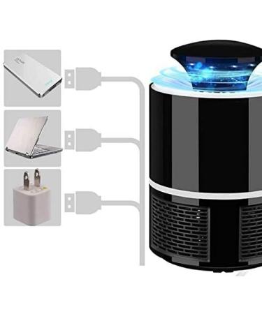 KUKUALE Electric Bug Zapper Mosquito Insect Killer Pest Control LED Light Trap Lamp - Buy Online on GoSupps.com