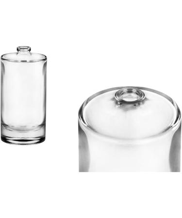 100ml Round Glass Perfume Bottle - Professional Perfumers Choice French Origin - Buy Online on GoSupps.com