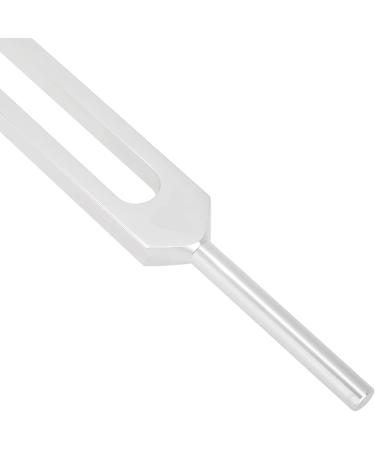 128Hz Tuning Fork Medicine - Non-Magnetic Aluminum Alloy for Neurology & Sound Therapy | Stress Reduction - Buy Online on GoSupps.com