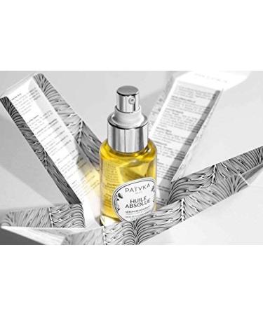 Buy Huile Absolue Organic Skin Booster Serum | 1.7 oz (50 ml) - Hydrating Anti-Aging Serum for Glowing Skin | Fast International Shipping - Buy Online on GoSupps.com