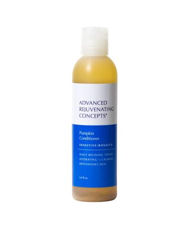 ADVANCED REJUVENATING CONCEPTS Sensitive Skin/Rosacea Pumpkin Conditioner Calm Nourishing Toner Soothes Redness 6.9 Ounce 6.9 Fl Oz (Pack of 1)