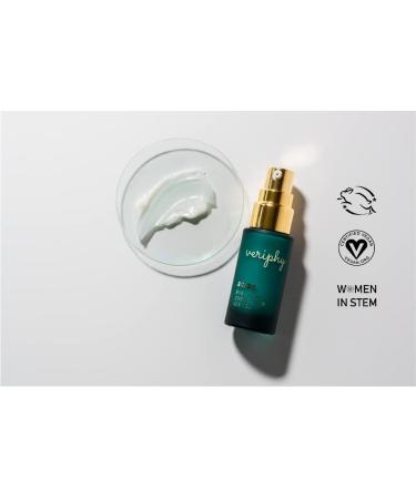 Veriphy 20/20 Eye Cream for Dark Circles and Puffiness - Vegan, Clean, Natural, Cruelty-free | Women in STEM - Buy Online on GoSupps.com