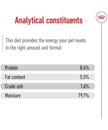 Royal Canin Medium Ageing 7+ Wet Dog Food In Loaf Cans 12 x 410g - Buy Online on GoSupps.com