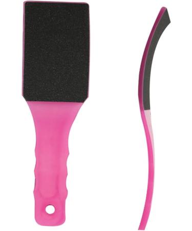 Housoutil Feet Exfoliating File Heel Scraper File Foot Tool Feet File Scrubber Double-Side Foot File Foot File Remover Foot File Callus Remover Nursing Pedicure Exfoliator - Buy Online on GoSupps.com