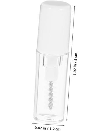 CANIGHT Eyelash Raincoat Gels Mascara Brows Gel Eyebrow Setting Gel Makeup Supplies Brow Fixing Gel Plastic - Buy Online on GoSupps.com