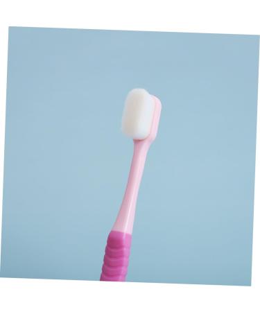 Beaupretty 2pcs Bristle Toothbrushes - Gentle Oral Care Tool for Postpartum Hygiene | International Shipping Available - Buy Online on GoSupps.com