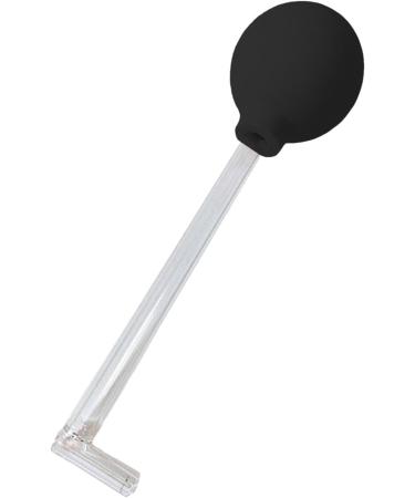 Tonsil Stone Remover Tool | Almond Stones Cupping Glass | Effective Mandelsauger for Oral Cleanliness | High-Quality Glass Mouth Cleaner for Home Use - Buy Online on GoSupps.com