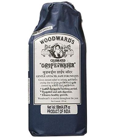 Woodward's Gripe Water 130ml (Pack of 2)