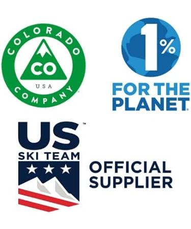 Ski & Snowboard Wax 2.4 oz (68g) - Non Toxic, Biodegradable, No Fluoros Yellow - Warm 20 to 35F - Buy Online on GoSupps.com