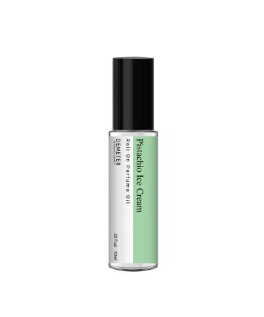 DEMETER Pistachio Ice Cream Perfume Oil Roll on - 0.33 oz.