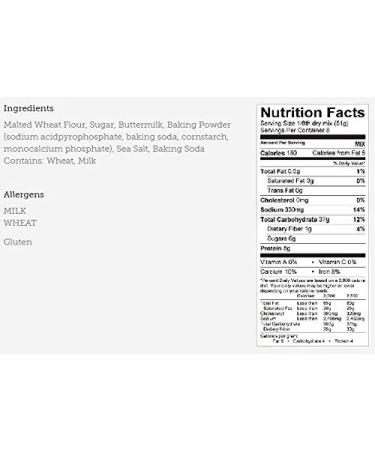 Stonewall Kitchen Traditional Scone Mix - 14.37 oz: Delicious and Easy-to-Make Scones - Buy Online on GoSupps.com
