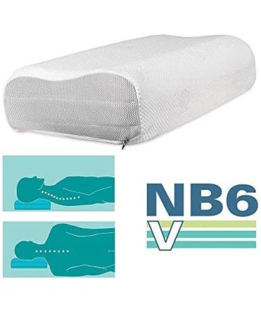 Buy Dormabell Original Cervical Neck Support Pillow - Free Carrying Bag & Quick Shipping - Available in Different Models - Buy Online on GoSupps.com