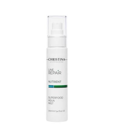 CHRISTINA Line Repair Nutrient Superfood Aqua Mist - Hydrating Mist for All Skin Types | International Shipping Available - Buy Online on GoSupps.com