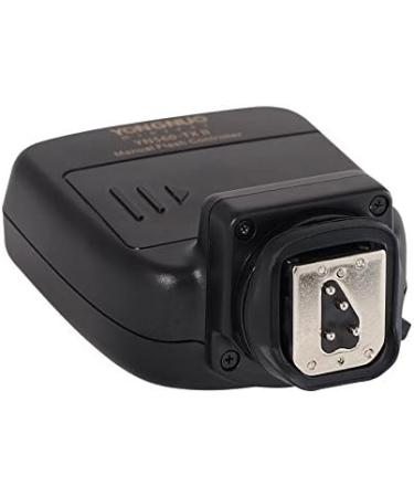 YONGNUO YN560-TX II Flash Trigger Remote Controller for Nikon Cameras | With Wake-up Function for YN560IV/III YN660 | Compatible with Nikon Cameras - Buy Online on GoSupps.com