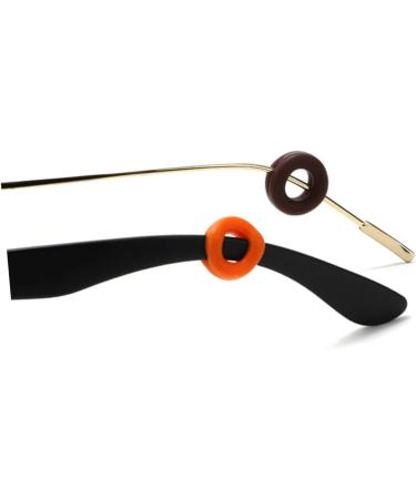 Osaladi 15 Pairs Anti-Slip Ear Clips for Glasses - Silicone Nose Pads Secure Frames Comfort Fit - Buy Online on GoSupps.com