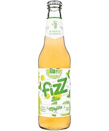 Maison Meneau - Organic Mojito Fizz - 33 Cl - Unit - Buy Online on GoSupps.com