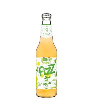 Maison Meneau - Organic Mojito Fizz - 33 Cl - Sold per unit
