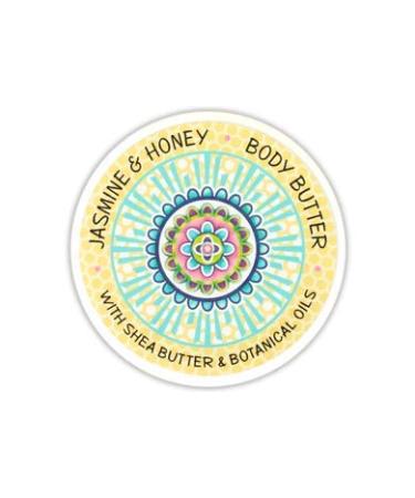 Greenwich Bay Trading Company Garden Collection: Jasmine Honey (Body Butter)