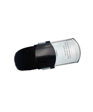 Makeup Brush Soft Fiber Wool Retractable Brushes Strong Grasping Power Beauty Tools Eyeshadow Foundation Blending Powder Facial As Shown