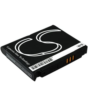 SPANN Battery Replacement for Verizon SCH-U940 SCH-U940v U940 Glyde - 3.7V Part No: AB603443EZ SAMU940BATS - Buy Now - Buy Online on GoSupps.com