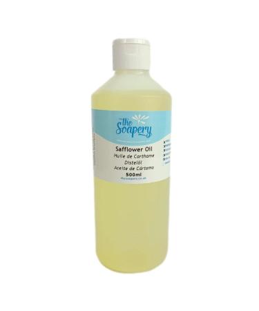 Safflower oil 500 ml refined 100% pure carrier oil