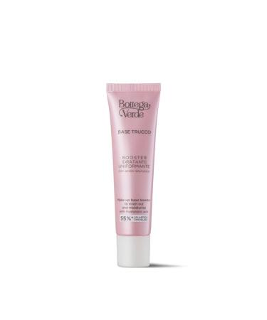 Bottega Verde Bottega Verde - Uniform moisturizing booster makeup base with hyaluronic acid (25 ml)