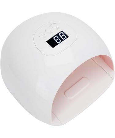 72W LED Nail Lamp Professional Painless Gel Polish Light with Powerful Motor & Detachable Base UV LED Nail Gel Curing Light with 36 Light Chips(UK 110-240V) - Buy Online on GoSupps.com