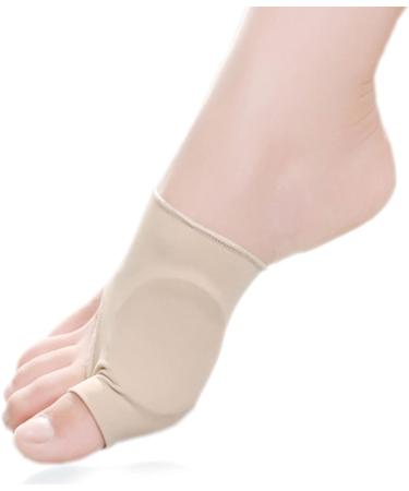 LEEWE Comfortable Diabetic Sandals for Swollen Feet Hallux Valgus Arthritic Pain - Yellow (Size 40) - Buy Online on GoSupps.com