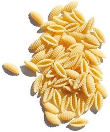  PASTA CAVALIERI X4 KNIGHTS DOUGH SARDI DUMB SEMOLA DUMB - HANDMADE PRODUCT MADE IN SALT (4 X 500 g) - Buy Online on GoSupps.com