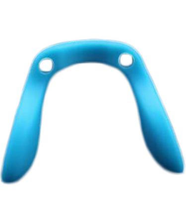 Celika replacement nose broken glass accessories blue silicone-glass-nose padding and screw-up-children-U-shaped plastic-lasproofing cushion arm