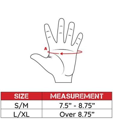 UFC 8oz MMA Sparring Gloves | White | Small/Medium Size - Buy Online on GoSupps.com