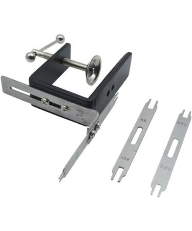 Yodaoli Zipper Jig Slider - Stainless Steel Zipper Pull Tool & Sewing Accessory | Quick Zipper Jig Tool (1 Pack) for Easy Use - Buy Online on GoSupps.com