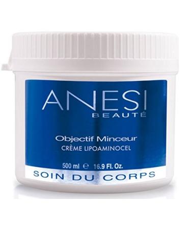 ANESI BODY CARE SLIMMING OBJECTIVE LIPOAMINOCEL CREAM 500ml