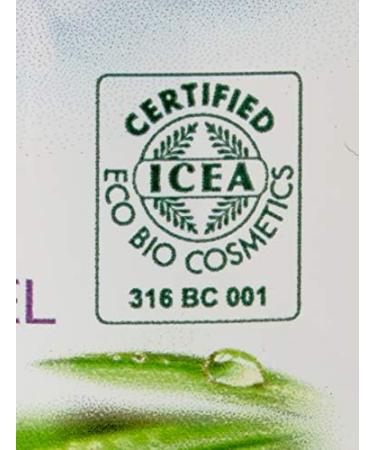  Masmi MASMI NATURAL COTTON Organic Intimate Cleansing Gel 250ml - Buy Online on GoSupps.com