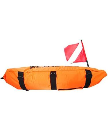 Palantic Scuba Diving Spearfishing Torpedo Float with Dive Flag - Scuba Choice - Buy Online on GoSupps.com
